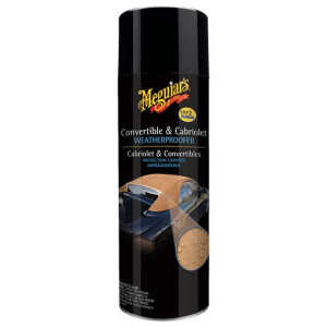 Meguiar's Convertible Weatherproofer - impregnacja dachów kabrio, 340 ml
