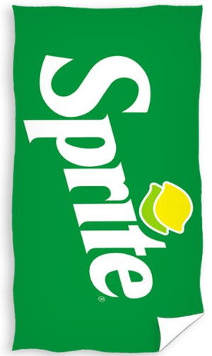 Ręcznik  licencyjny 70x140cm -SPRITE