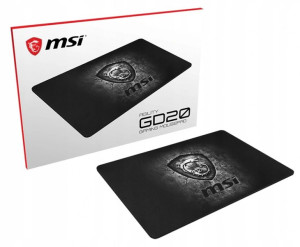 Gamingowa podkładka pod mysz MSI AGILITY GD20