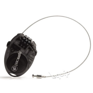 Linka do bagażu Pacsafe RetractaSafe 100