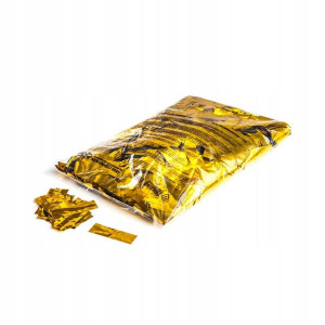 Confetti Gold Metalic 1kg MagicFX