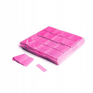 Fluo Confetti Pink UV 55x17mm -