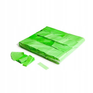 Fluo Confetti Green UV 55x17mm -