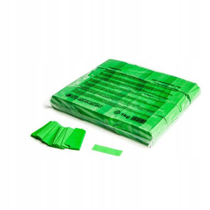 Light Green confetti 1kg MagicFX