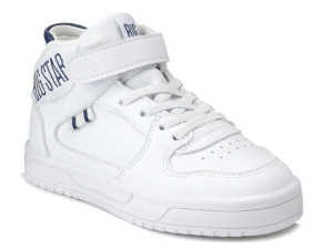 Buty dziecięce trampki białe BIG STAR II374034