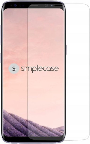 Simplecase szkło pancerne Galaxy S8 Plus 1szt.