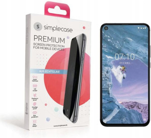 Simplecase szkło pancerne Nokia X71 1 szt.