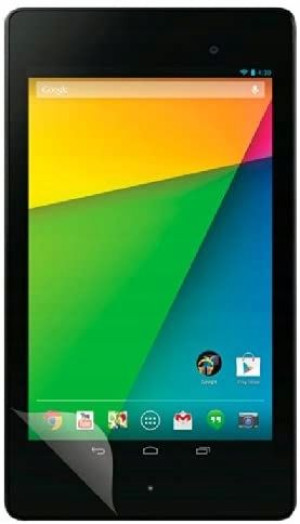 Aiino Folia ochronna do tabletu PC Google Nexus 7