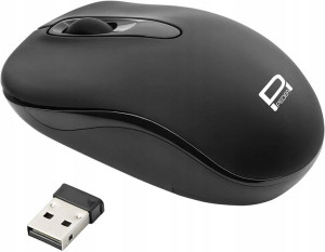 PEDEA myszka mysz bezprzewodowa usb optyczna
