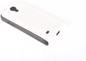 Tellur Flip etui do Samsung Galaxy S4 białe