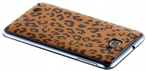 AnyMode etui do Galaxy Note 5.3 leopard print