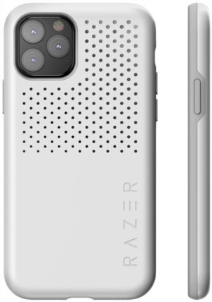 Plecki iPhone 11 Pro Max biały RAZER arctech pro
