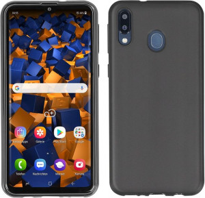Mumbi Etui Samsung Galaxy M20 czarne