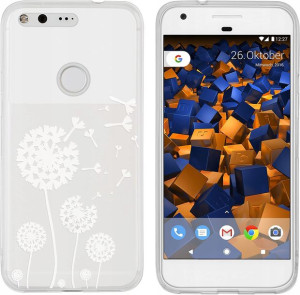 Mumbi Etui Google Pixel, Pixel 2 twarde vitnage