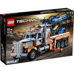 Lego Technic 42128 Ciężki Samochód Pomocy Drogowej