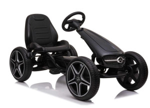 Gokart Na Peały Licencja Mercedesa Koła Eva Jakość /xmx610
