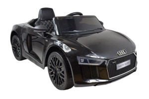 Audi R8, Miękkie Koła, Wolny Start, Miękkie Siedzenie/jj2198