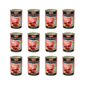 Pakiet Animonda GranCarno Wołowina 12 x 400 g