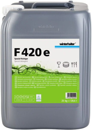 Płyn F420 25kg do zmywarek - Winterhalter
