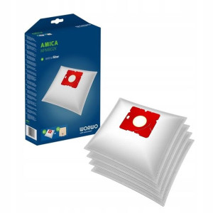 4x Worki Do Amica Fen Turbo Vm2062 Vm2061 Vm2063