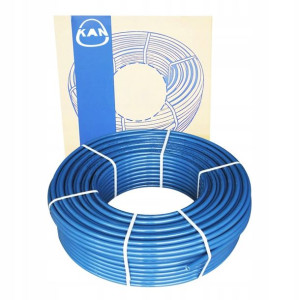 Rura PERT BLUE FLOOR 16 x 2 KAN-therm 200mb