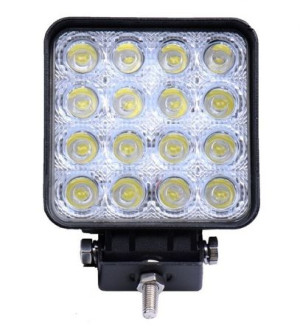 Halogen reflektor LED 48W samochodowy