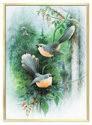 Obraz plakat na płótnie 53x73cm