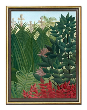 Obraz plakat na płótnie 36x46cm