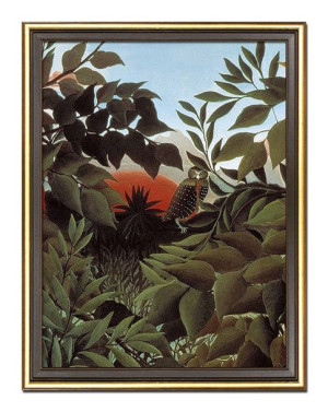 Obraz plakat na płótnie 36x46cm