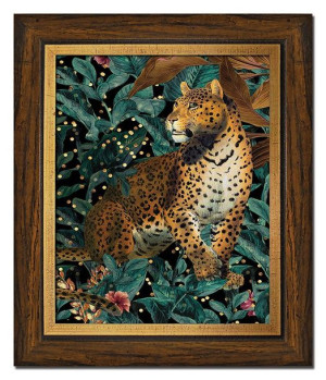 Obraz plakat na płótnie 28x33cm