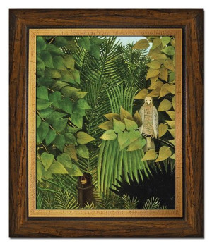Obraz plakat na płótnie 28x33cm