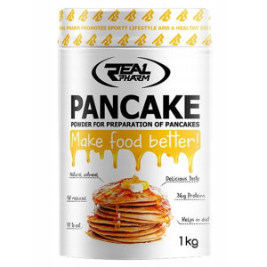 Real Pharm Pancake 1000g
