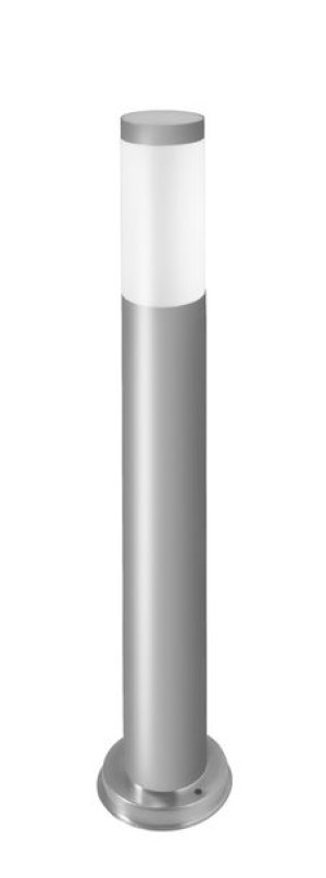 Lampa ogrodowa 65cm stojąca słupek zewnętrzna E27