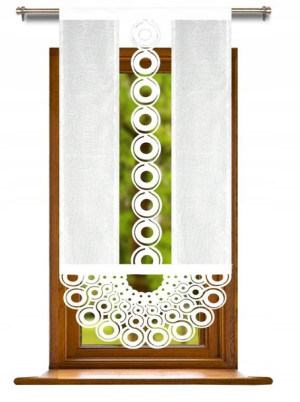 PANEL Ażurowych PRIMO 60x130 Firana EKRAN 130 cm