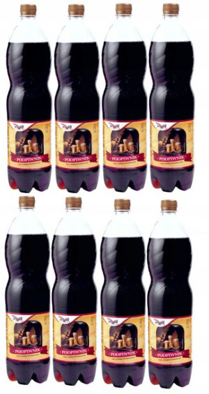 Podpiwek Krynka 8 x1,5 L Bezalkoholowy 12 L