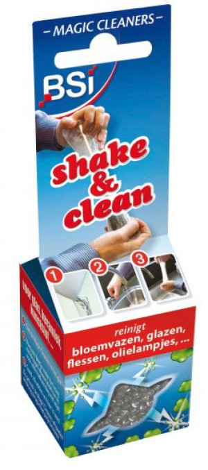 kulki czyszczące Magic cleaners metal srebro
