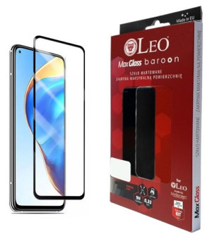 Baroon Max Glass | Szkło hartowane do Mi 10T/10T Pro - BLACK