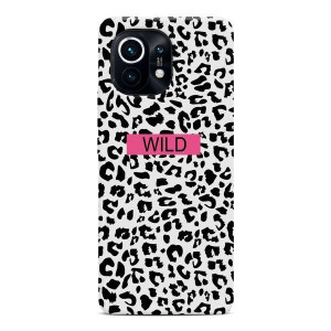Casegadget Etui Nadruk Pantera Wild Xiaomi Mi 11
