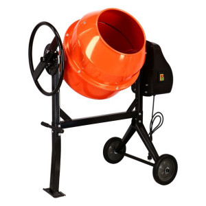 Betoniarka SKIVA 100L