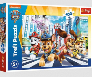 Puzzle 100 Psia Ekipa Trefl