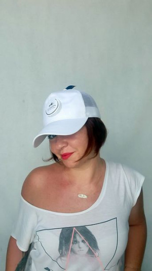 Czapka Trucker