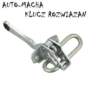 Fiat Ducato 94-06 ogranicznik drzwi przednich