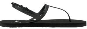 Sandały damskie Puma Cozy Sandal Wns czarne 375212 01