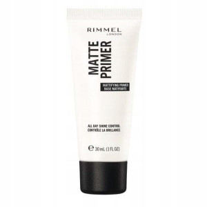 RIMMEL Lasting Matte Primer Baza pod makijaż 30ml