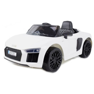 Oryginalne Audi R8 Spyder W Najlepszej Wersji, Miękkie Siedzenie, Pilot 2