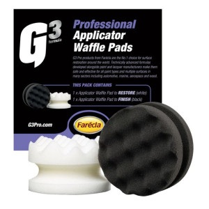 Aplikator Z Gąbki Dwu-pak G3 Pro Farecla