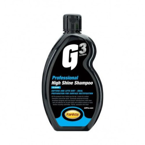 Szampon Wysokopołyskowy 500ml G3 Pro Farecla