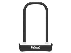 Zapięcie rowerowe ONGUARD NEON 8155WH U-LOCK MINI - 90mm 140mm - uchwyt + 2