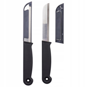 Nożyk Ultra Ostry Rewelacyjny 9cm Solingen + Etui