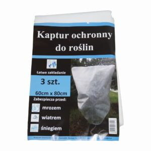 zestaw kapturów kaptur ochronny zimowy na rośliny drzewa krzewy Mały (0,6x0